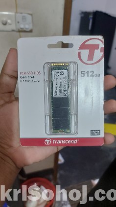 Transcend 110s 512gb M.2 2280 Pcie SSD
